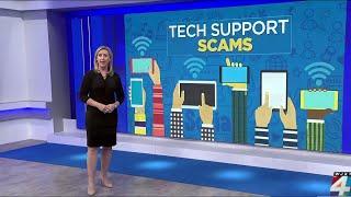 Tips for avoiding Tech Support scams