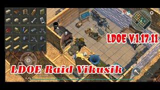 LDOE Vikusik | Last Day on Earth v.1.17.11