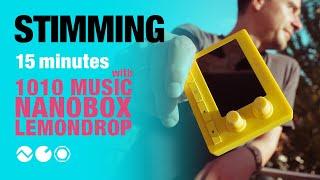 Stimming: 15 Minutes with 1010music Nano Lemondrop