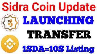 Sidra Coin Update | Sidra Coin Payment | Sidra Price | Sidra Coin Payment|