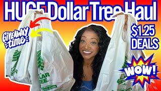 Dollar Tree Haul️Dollar Tree Name Brands️Watch Before Going to Dollar Tree #new #dollartreehaul