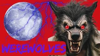 Werewolves in Europe – Myths, Legends, and Dark Secrets #werwolf