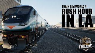 Mission: Burbank! Train Sim World 4