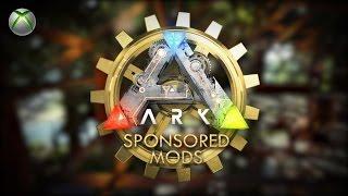 Ark Sponsored Mods Program  Xbox One