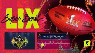 NFL Rivals Super Bowl Lix Game Update