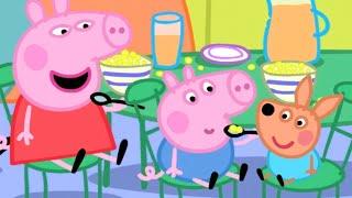 Peppa besucht Australien | Cartoons für Kinder | Peppa Wutz Neue Folgen