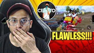 God Of 4x Sprays Is Back | Reacting On Crypto Competitive Highlights