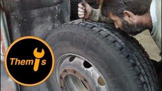 How To Regroove a Truck Tire