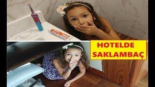 HOTELDE SAKLAMBAÇ. SÜRELİ SOBELİ . EĞLENCELİ VLOG VİDEO