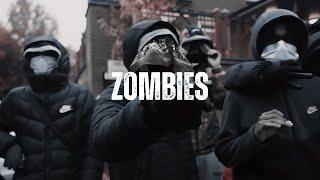 UK Drill Type Beat "Zombies" (Prod.STTheColdest x  @ProdbyLJS x @Prodbycaned)