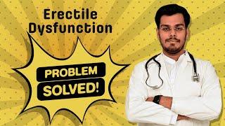 Erectile Dysfunction problem solved Best Sexologist Dr. Sankalp Jain |Dr.AK Jain Clinic #sexologist