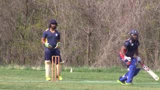 Washington Cricket Club - 2018  T20 Season Opener (WCL)