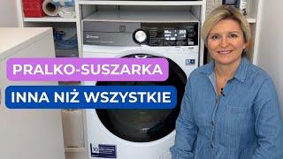 Pralko suszarka z pompą ciepła Electrolux EW9W161BC - test i opinia | Pani AGD