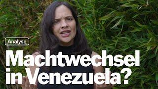 Präsidentschaftswahlen - Venezuela vor dem Machtwechsel?