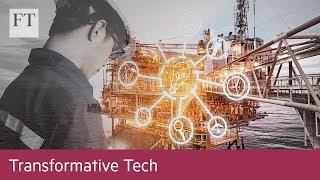 The tech innovations transforming oil and gas | Transformative Tech