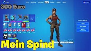 Mein ...€ SPIND in Fortnite! (Selten?)