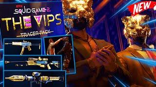 *NEW* Tracer Pack: Squid Game 2 - THE VIPS Operator Bundle