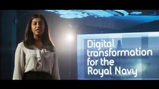 Our People Delivering the Mission - Digital Transformation