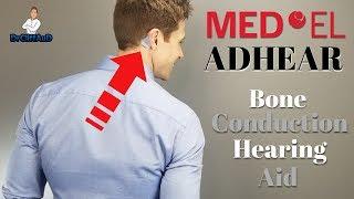 Newest Bone Conduction Hearing Aid | Med-EL ADHEAR