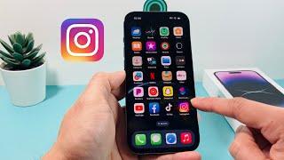 How to Install Instagram App on iPhone