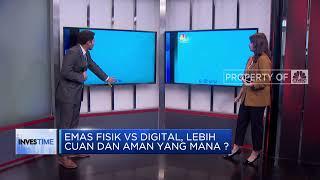 Emas Digital Vs Fisik, Lebih Untung Mana?