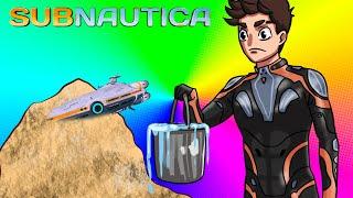 SUBNAUTICA, ALE CO SEKUNDĘ USUWAMY 1.2830925e+16 LITRÓW WODY!  | SUBNAUTICA (MODY)