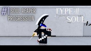 Type Soul How To Become Elite Rank Full Guide! (Reaper Progression)