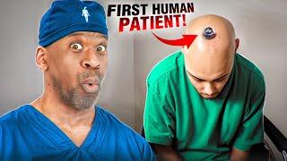 Has Neuralink Created The First Cyborg? | Dr Chris Reacts To First Neuralink Patient