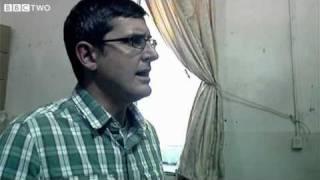 Louis Theroux speaks to Daniel Luria of Ateret Cohanim - Louis Theroux: The Ultra Zionists - BBC Two