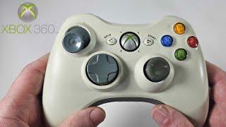 Broken Xbox 360 Controller Restoration & Repair