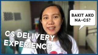 MY EMERGENCY CESAREAN DELIVERY EXPERIENCE | Preemie Baby Philippines | WeTheTZN  VLOG #125