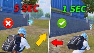 How To give Headshot in 1v1 • Dodge the Bullets  in 1 MINUTES BGMI / PUBG MOBILE