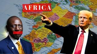 Why is Trump coming for Africa? A wise African reveals the truth.