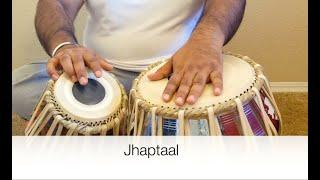 Jhaptaal Lesson Variation, Filler, Lagi, Rela Tihaee, Learn Tabla in Hindi & English