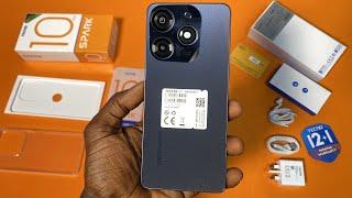 Tecno Spark 10 Pro Unboxing And Review Watch This Before You Buy