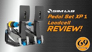 SIM LAB Pedal Set XP1 I Review