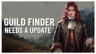 We Need Better Guild Finder Options | Elder Scrolls Online