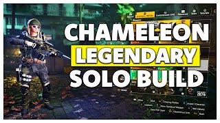 Chameleon Solo Legendary Build - The Division 2 Year 5 Season 3!