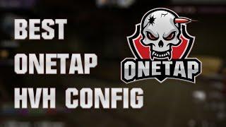 BEST ONETAP V3 HVH CONFIG | PRIVAT SCOUT CFG RELEASE (cfg in desc)