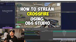 MY OBS SETTINGS FOR FACEBOOK STREAMING | Facebook Gaming - Kitotski Crossfire Philippines 2021