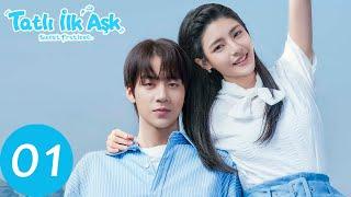 Tatlı İlk Aşk 1.Bölüm (Ryan Ren 任世豪 , Kabby Xu 许雅婷 )《 Sweet First Love》 |  甜了青梅配竹马 》