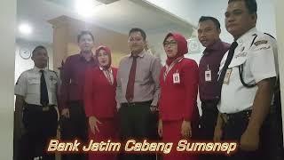 Deklarasi Sumenep Anti Hoax BANK JATIM CABANG SUMENEP