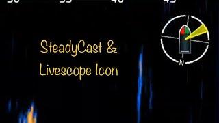 Garmin Livescope: Steadycast Makes The Icon Very USEFUL!!!!