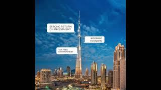 Reasons Why Dubai Is the Perfect Place to Invest In Real Estate this 2023