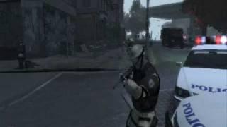 GTA IV US Marines