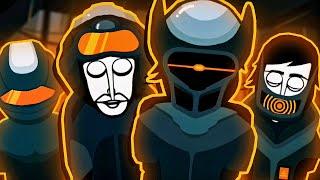 INCREDIBOX V8 -  BEST FANMADES!