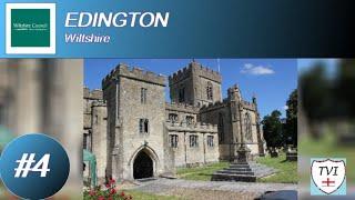 EDINGTON: Wiltshire Parish #4 of 258