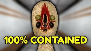 The DUMBEST Challenge Run in SCP: Containment Breach