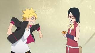 Foi namorar, Perdeu o lugar - Boruto: Naruto next generations (dublado)