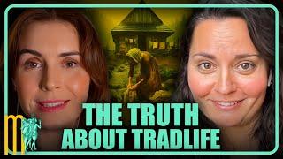 The Truth About Living a Tradlife - Lane Scott | Maiden Mother Matriarch 56